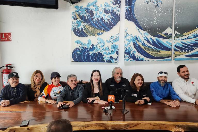 Cruz Roja y cronistas deportivos serán homenajeados en la Expo del Maratón Internacional de Culiacán