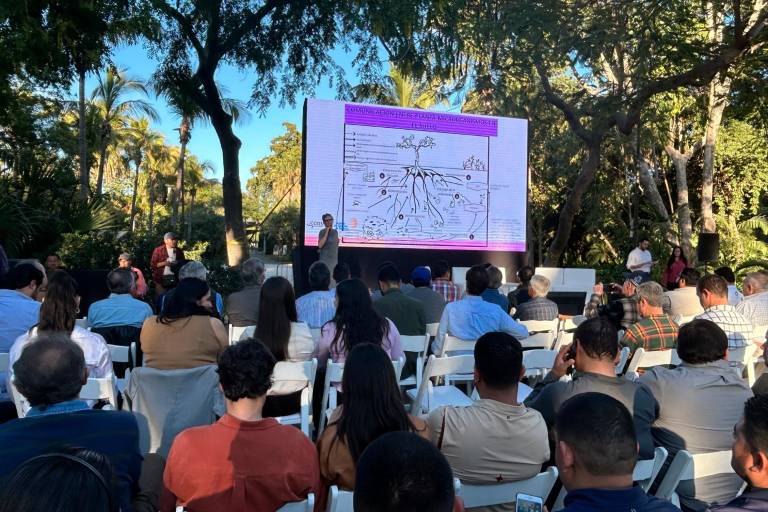 Un gran éxito fue el evento para tomar conciencia de la sostenibilidad agroalimentaria: AARC