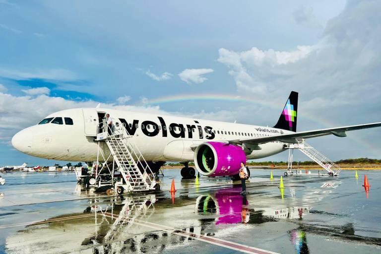 Inauguran vuelos directos Culiacán-Puerto Vallarta y Culiacán-Hermosillo