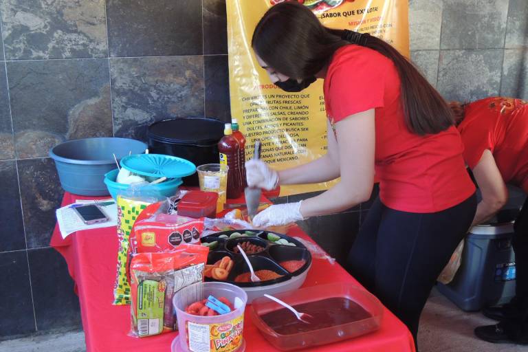 Aprenden alumnos de Cadi Las Américas a emprender sus ideas de negocio