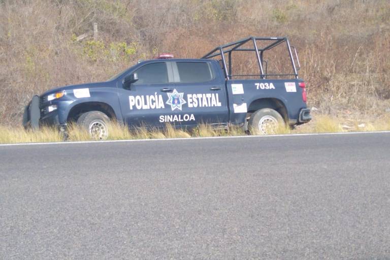 Hallan una osamenta humana al norte de Culiacán