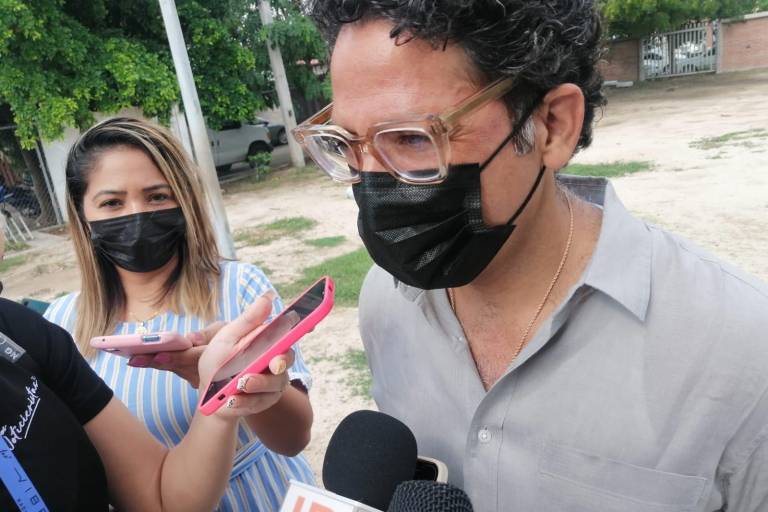 Modelo híbrido se mantiene en semáforo amarillo; se tienen focalizadas mil 363 escuelas para iniciar clases en Sinaloa