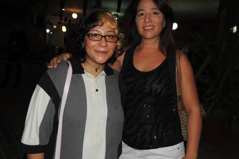 Regalan Julia y Tobías una noche memorable a sinaloenses