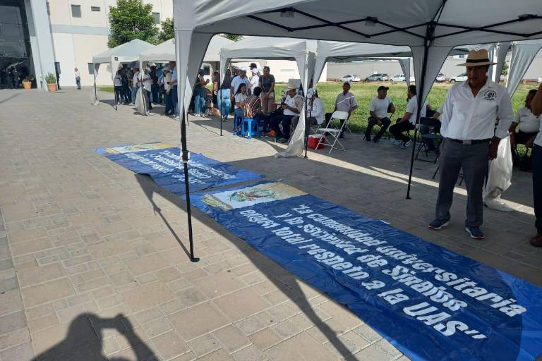 Defensa de Rector de la UAS intenta quitar al Juez; acusan parcialidad y discuten por unas fotocopias