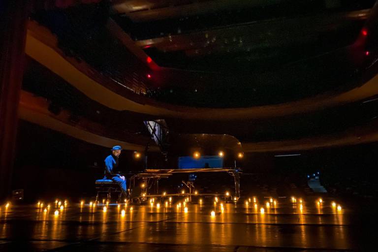 Comparte Joel Juan Qui ‘Atémpora’, un recital de piano en YouTube
