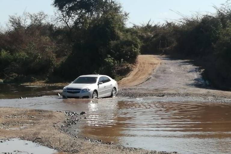 Puente de El Quelite tendrá una inversión de $200 millones; se realizará en 5 fases: Olegaria Carrazco