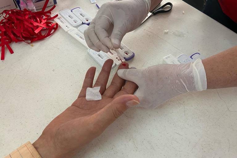 En Sinaloa hay cerca de mil 700 pacientes en tratamiento antirretroviral contra el VIH