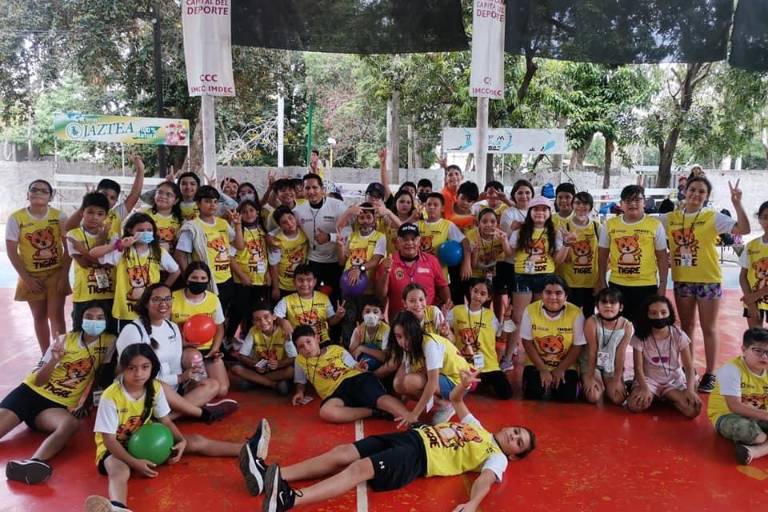 Se despiden de los cursos de verano del Centro Cívico Constitución