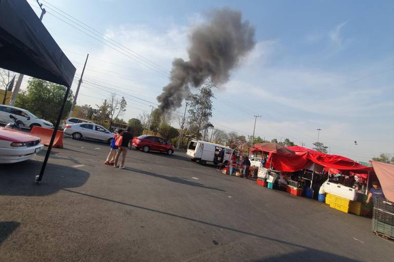Se desploma helicóptero cerca de Ciudad Universitaria en la Ciudad de México; mueren 3 tripulantes