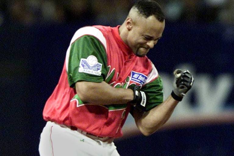 Darrell Sherman va por su certificado de grandeza del beisbol mexicano