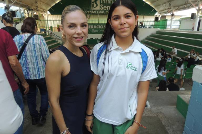 Reconoce el Instituto Senda a sus alumnos de excelencia