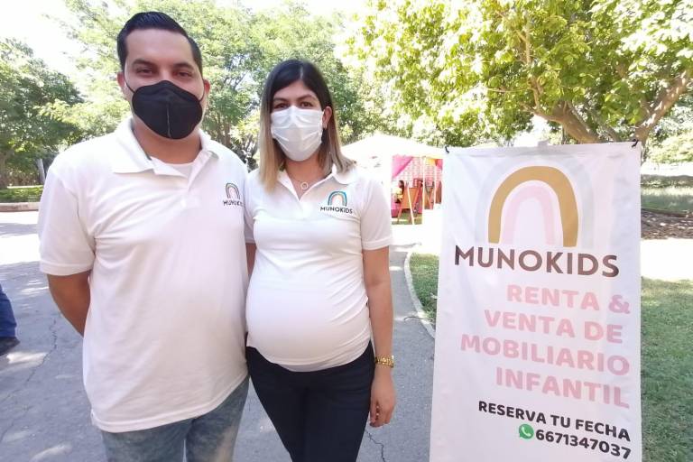 Realizan la tercera edición del Viscocho Bazars, en Culiacán