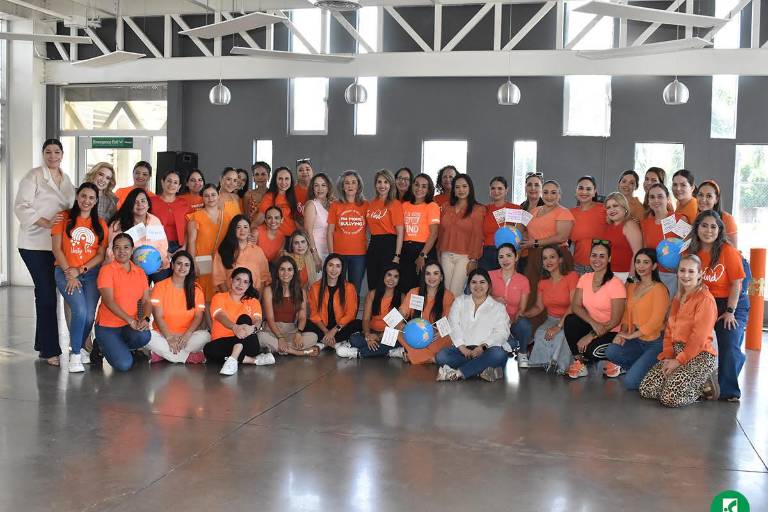 Promueve Instituto Senda la sana convivencia con su ‘Unity Day be Kind’