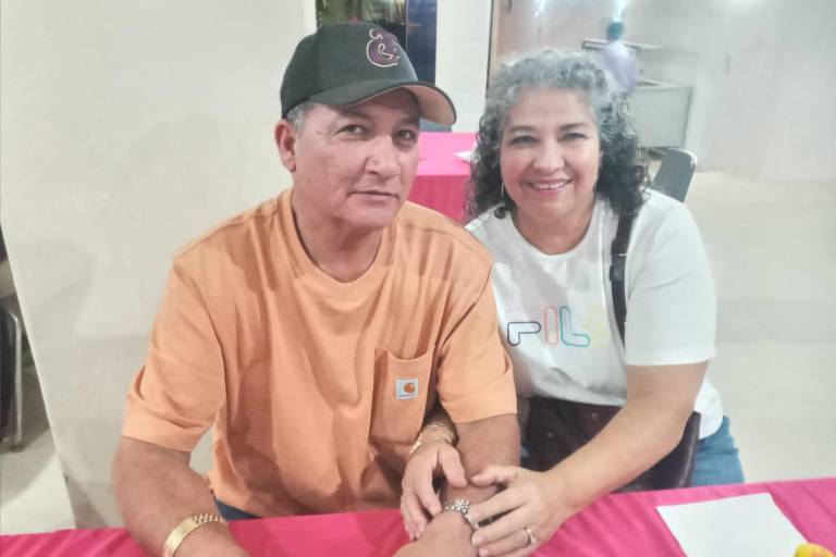 Celebra Chabelita 78 años de vida