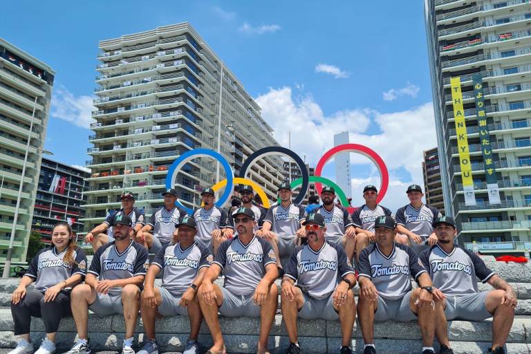 El Comité Olímpico Mexicano tomaría acciones legales contra Tomateros por foto en Tokio