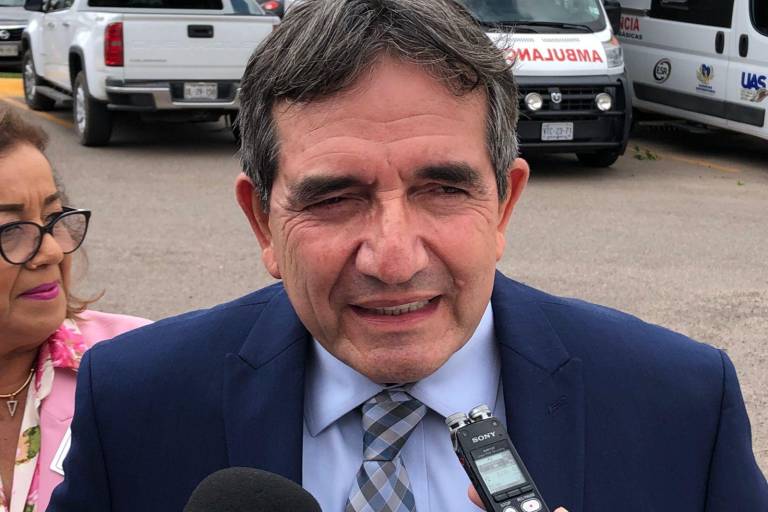 Si se meten con la familia de uno, aguas con ustedes, ¿no?: Cuén Ojeda