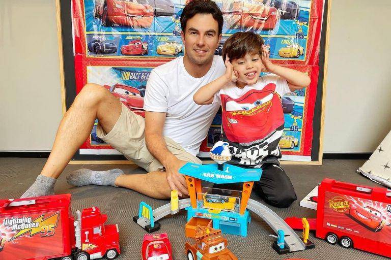 Fórmula 1: Papás a máxima velocidad