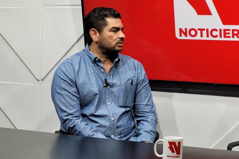 Sinaloa debe aprovechar nearshoring e industrializarse, señala candidato de Morena a Diputado local
