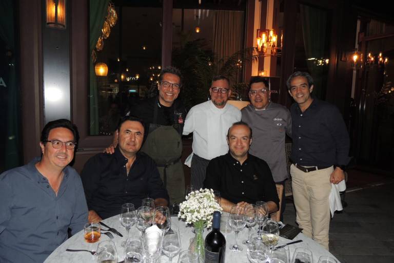 Rinden homenaje a la Cocina de la Costa