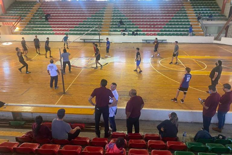 Los zonales de voleibol de sala y playa cambian de sede y ahora se celebrarán en Culiacán