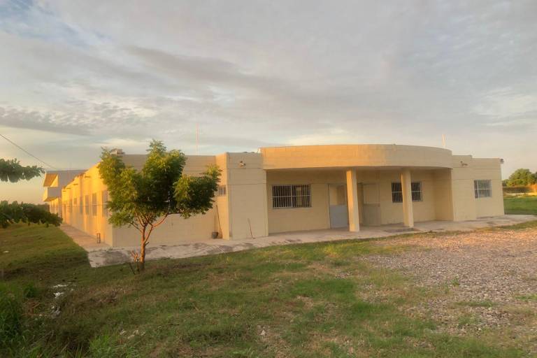 Albergue de Teacapán, aún sin condiciones para atender a jornaleros agrícolas