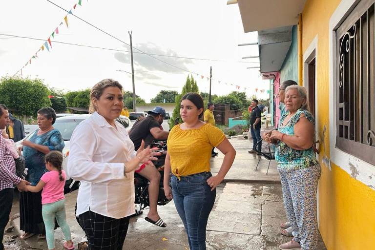 Lluvias en Rosario desbordan tres arroyos