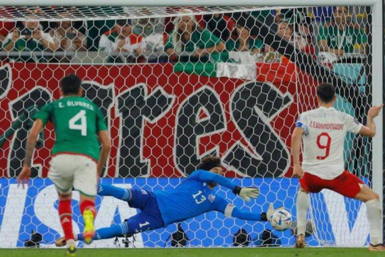 Guillermo Ochoa no iría a la Copa América