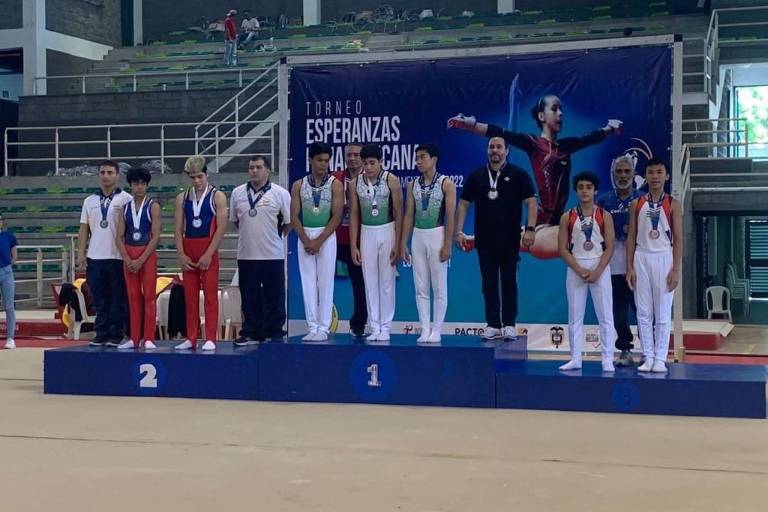 Brillan sinaloenses en Torneo Esperanzas Panamericanas