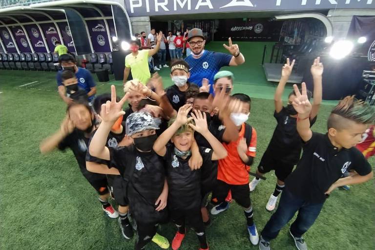 El Kraken se pone de gala al inaugurarse la Copa Mazatlán de Futbol 11