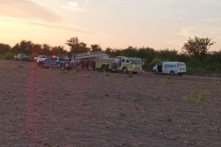 Localizan cuerpos de dos adultos mayores en una noria de Eldorado