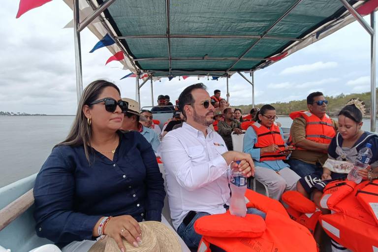 Destaca secretario de Turismo estatal potencial de Teacapán