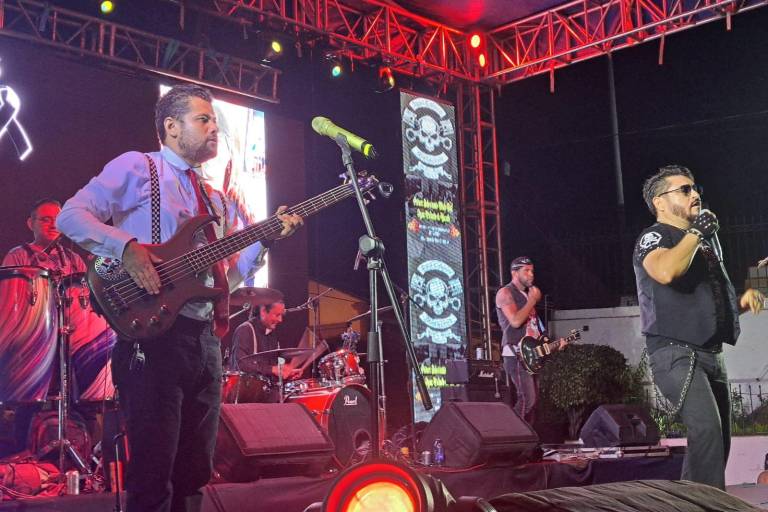 Seleccionan a las bandas para audicionar rumbo al Festival de Rock Sinaloa 2023