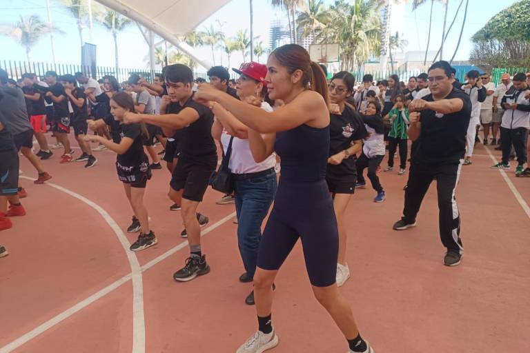 Se suma Mazatlán a la Clase Nacional de Boxeo con 500 participantes