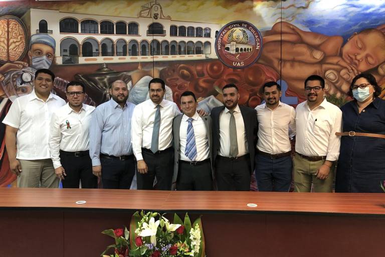 Teresita de Jesús Chaín, nueva presidenta de la Comisión de Arbitraje Médico de Sinaloa