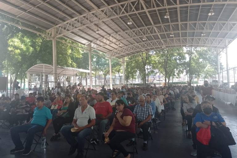 Sinaloa es el primer estado que inaugura la universalidad de la pensión a personas discapacitadas