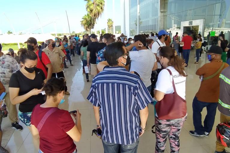 En Sinaloa el 70% de la población mayor de 18 años ya tiene las dos dosis contra Covid, informa Salud
