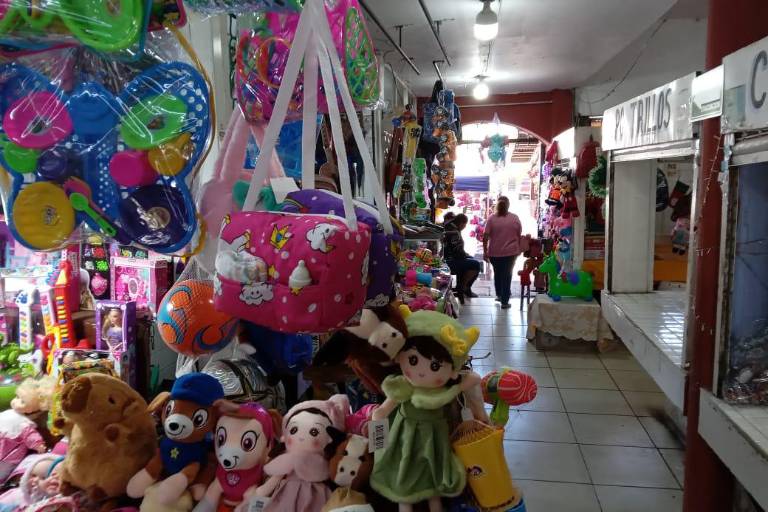 Líder afirma que comercio de Rosario cierra el 2024 con ‘números rojos’