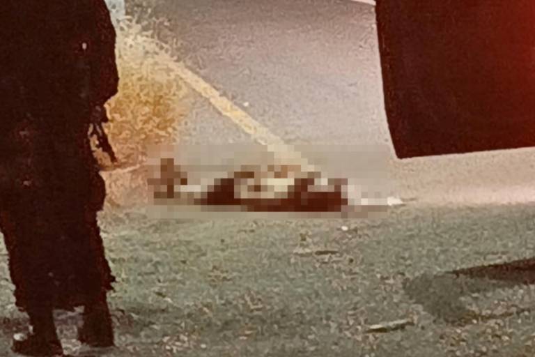 Asesinan a joven en La Costerita; estaba maniatado y vendado