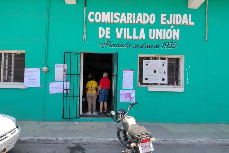 En Villa Unión, reportan una jornada tranquila