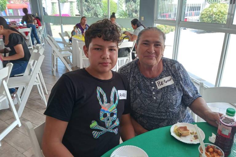 Celebra Ganac a las mamás y a los niños con divertida fiesta