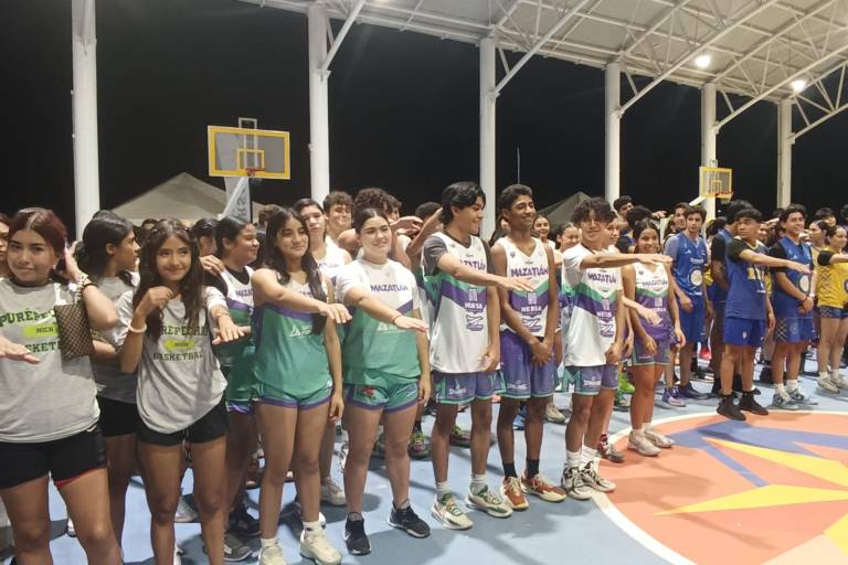 Inauguran por todo lo alto el Torneo Nacional de Academias U18