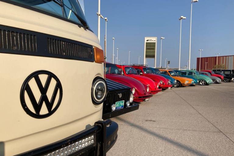 Unos 500 Volkswagen de gama clásica invadirán este fin de semana Mazatlán