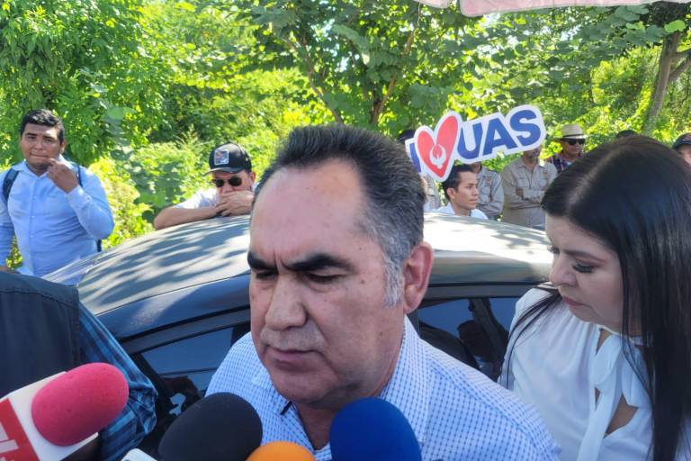 Rechaza juez intento de defensores de la UAS de removerlo; revisarán medidas cautelares