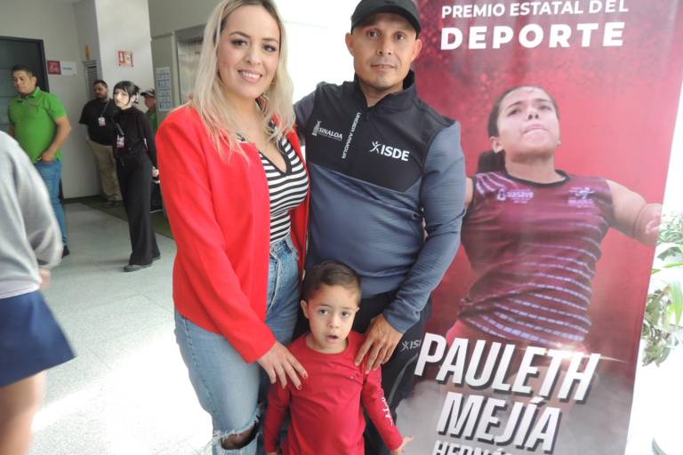 Reconoce el ISDE a deportistas sinaloenses con el Premio Estatal del Deporte 2024