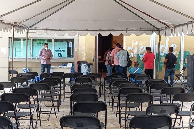 En Culiacán culmina este miércoles aplicación de segunda dosis para adultos de 30 a 39 años