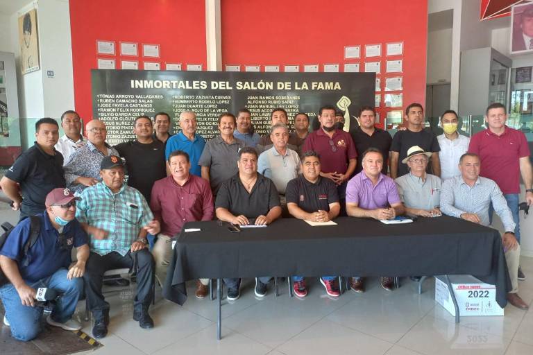 Horacio Díaz López será entronizado en el Salón de la Fama de Culiacán