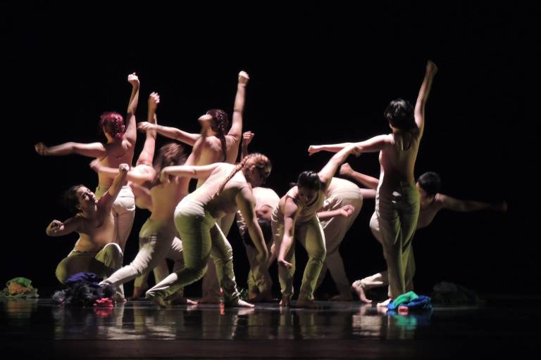 Con ‘Sinapsis’, abre el Festival Internacional de Danza José Limón