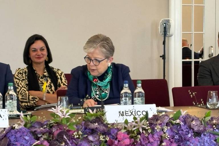 México se abstiene de firmar declaración conjunta en Cumbre por la paz de Ucrania