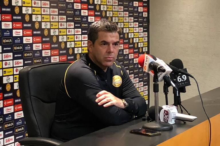 ‘El equipo saldrá adelante’: Rafael García