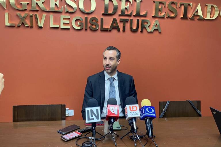 Alianza Morena-PAS sigue en el Congreso de Sinaloa, señala Gene Bojórquez